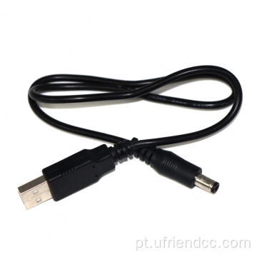 OEM/ODM USB a 5,5 mm de conector de cabo de alimentação